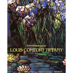 The 
Masterworks of Louis Comfort Tiffany from Amazon