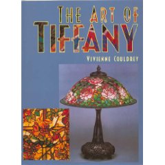 The Art 
of Tiffany by Vivienne Couldrey from Amazon