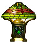 Classic Dragonfly Fuel Lamp