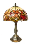 12 Inch Tiffany Lamp