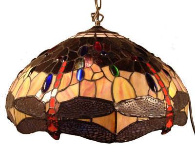 Dragonfly Pendant Light