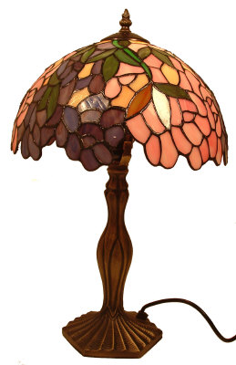 Wisteria Table Lamp