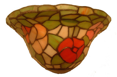 Floral Wall Lamp