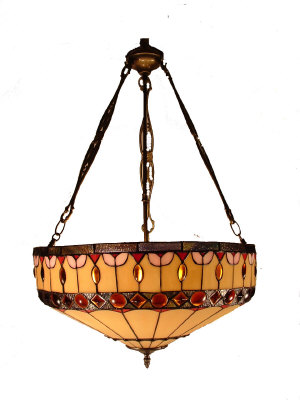20 Inch Suspended Shade