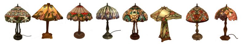 Tiffany Table Lamps