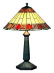 16 Inch Egyptian Style Tiffany Table Lamp