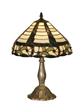 12 inch Creeper Tiffany Table Lamp
