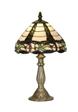 8 inch Creeper Tiffany Table Lamp