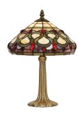 10 inch Tiffany Table Lamp