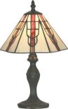 Table Lamp with Octagonal shade