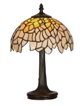 10 inch Wisteria Tiffany table lamp