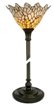 Wisteria Tiffany style floor lamp