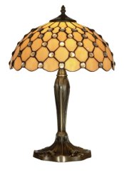 14 inch Tiffany Raindrop table lamp