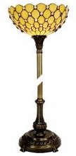 Raindrop Tiffany Floorlamp