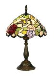 12 inch Hummingbird Table Lamp