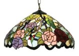 16 inch Hummingbird Ceiling Pendant