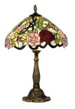 16 inch Hummingbird Table Lamp