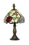 8 inch Hummingbird Table Lamp