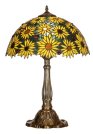16 inch Sunflower Tiffany Table Lamp